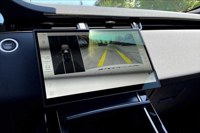new 2026 Land Rover Range Rover Evoque car, priced at $54,025