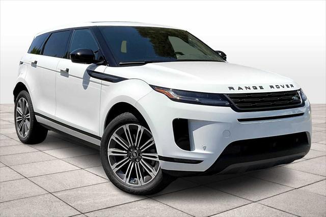 new 2026 Land Rover Range Rover Evoque car, priced at $54,025