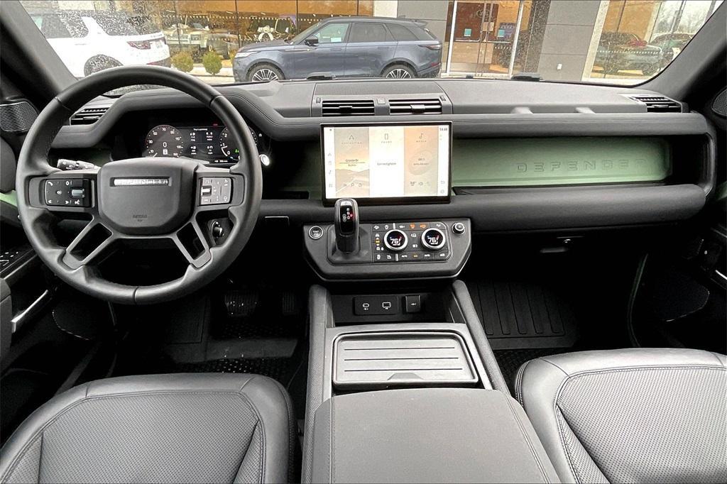 used 2023 Land Rover Defender car, priced at $71,988