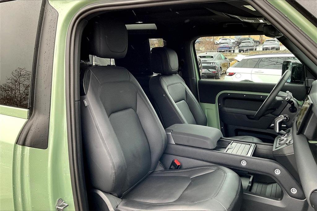 used 2023 Land Rover Defender car, priced at $71,988