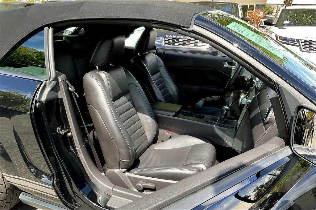 used 2007 Ford Shelby GT500 car, priced at $36,499