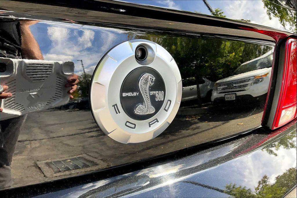 used 2007 Ford Shelby GT500 car, priced at $36,499