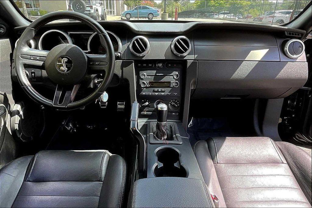 used 2007 Ford Shelby GT500 car, priced at $36,499