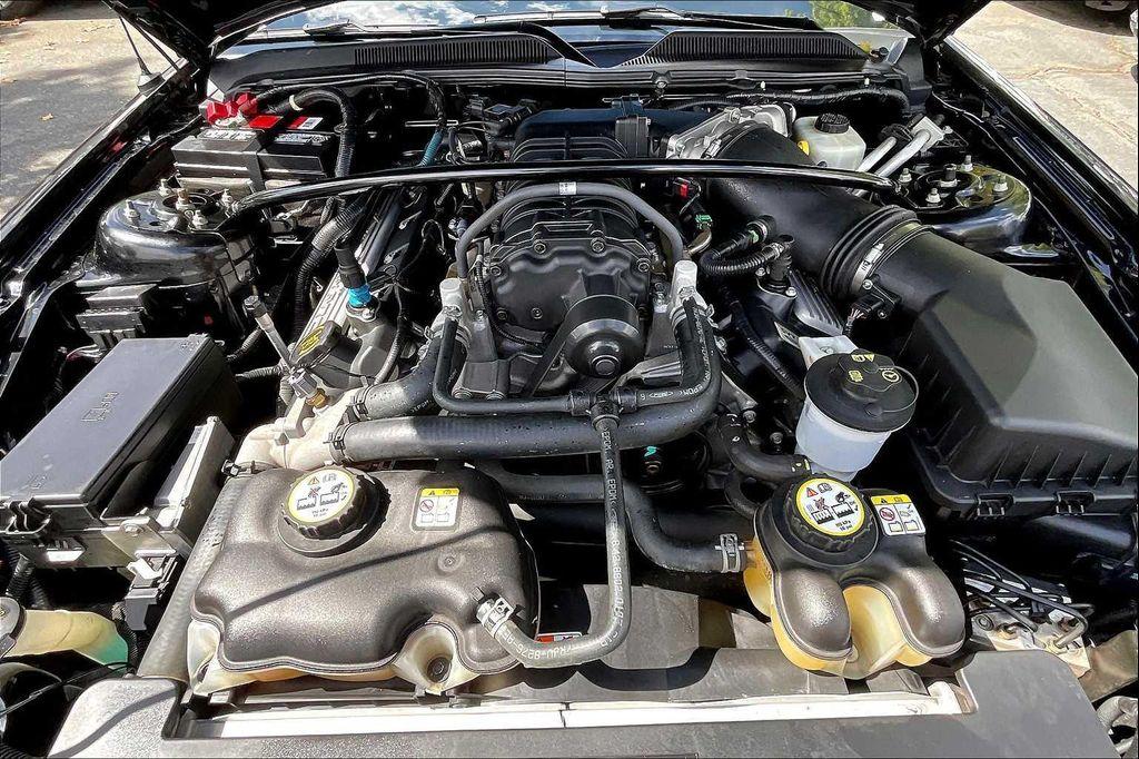 used 2007 Ford Shelby GT500 car, priced at $36,499