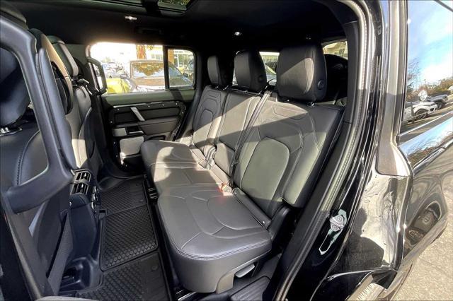new 2024 Land Rover Defender car, priced at $120,638