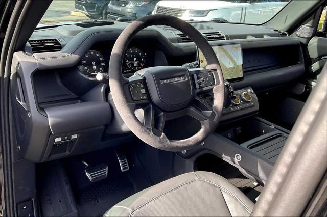 new 2024 Land Rover Defender car, priced at $120,638