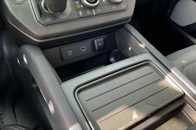 new 2024 Land Rover Defender car, priced at $120,638