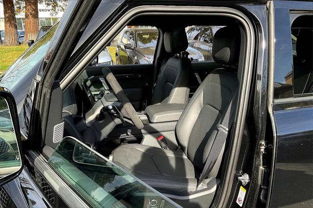 new 2024 Land Rover Defender car, priced at $120,638