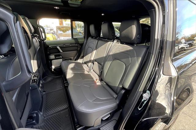 new 2024 Land Rover Defender car, priced at $120,638