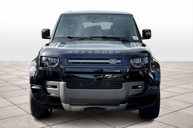 new 2024 Land Rover Defender car, priced at $120,638
