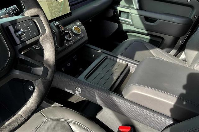 new 2024 Land Rover Defender car, priced at $120,638