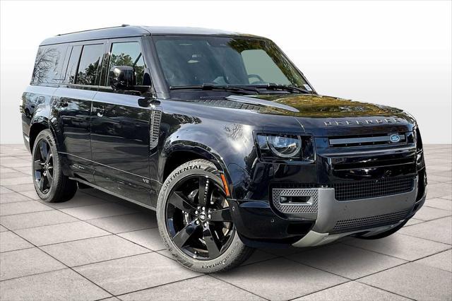 new 2024 Land Rover Defender car, priced at $120,638