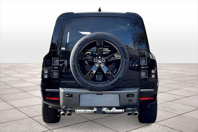 new 2024 Land Rover Defender car, priced at $120,638