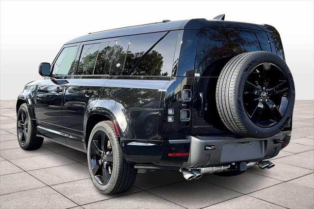 new 2024 Land Rover Defender car, priced at $120,638
