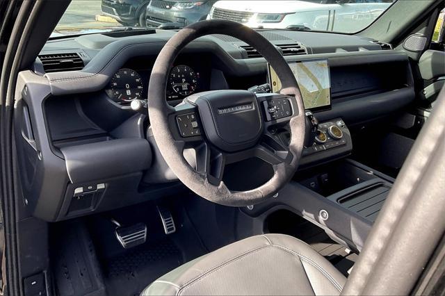 new 2024 Land Rover Defender car, priced at $120,638