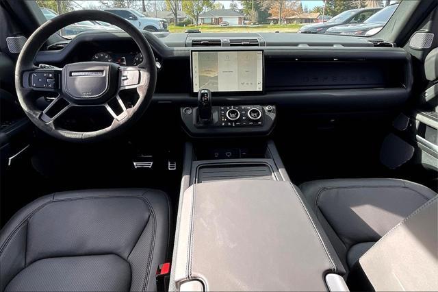 new 2024 Land Rover Defender car, priced at $120,638