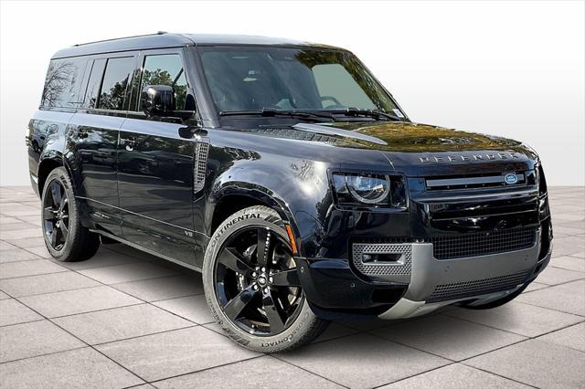 new 2024 Land Rover Defender car, priced at $120,638