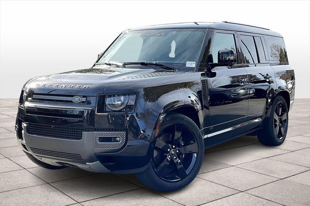 new 2024 Land Rover Defender car, priced at $120,638