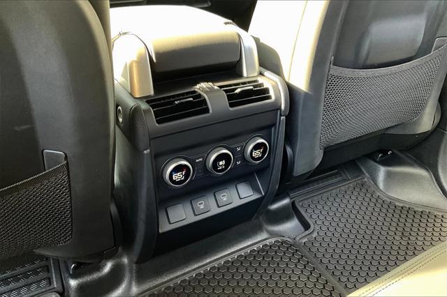new 2024 Land Rover Defender car, priced at $120,638
