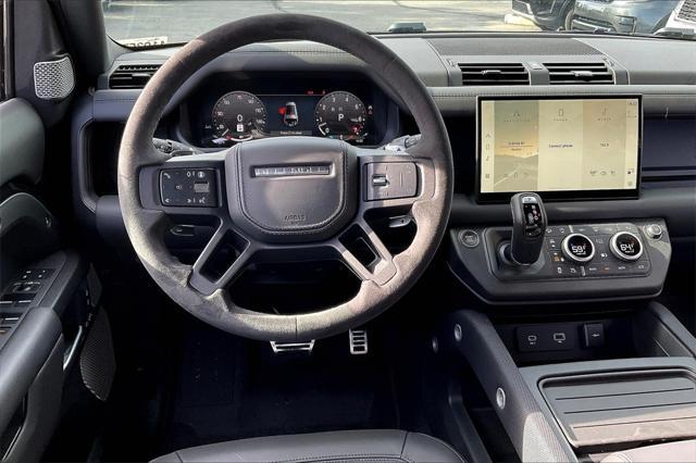 new 2024 Land Rover Defender car, priced at $120,638