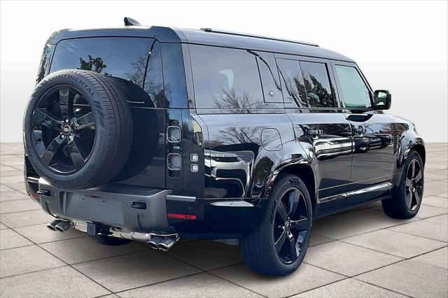 new 2024 Land Rover Defender car, priced at $120,638