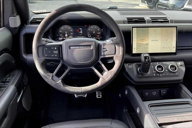 new 2024 Land Rover Defender car, priced at $120,638