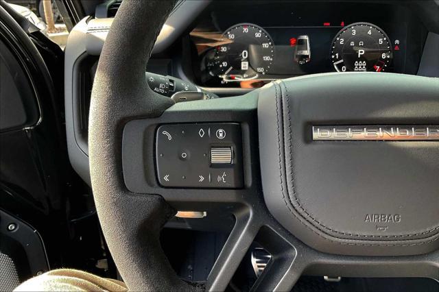new 2024 Land Rover Defender car, priced at $120,638