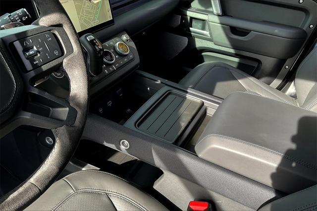 new 2024 Land Rover Defender car, priced at $120,638