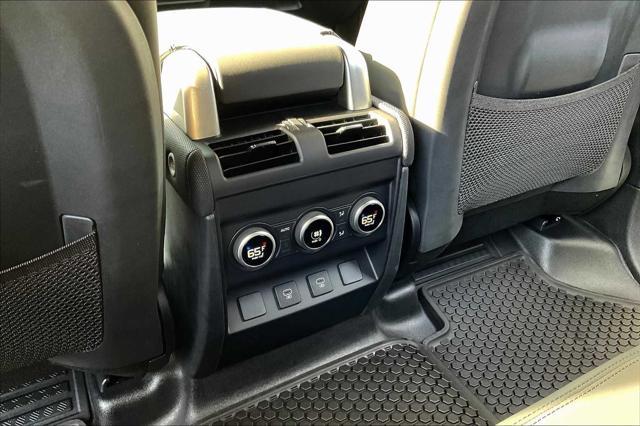new 2024 Land Rover Defender car, priced at $120,638