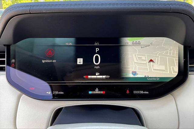 new 2025 Land Rover Range Rover car, priced at $142,230
