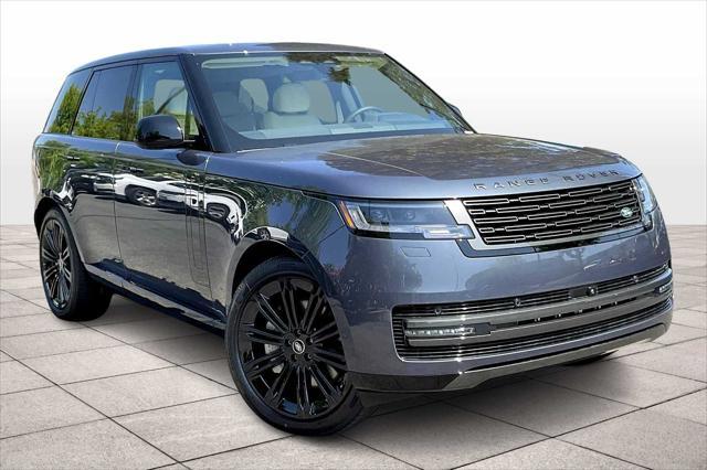 new 2025 Land Rover Range Rover car, priced at $142,230