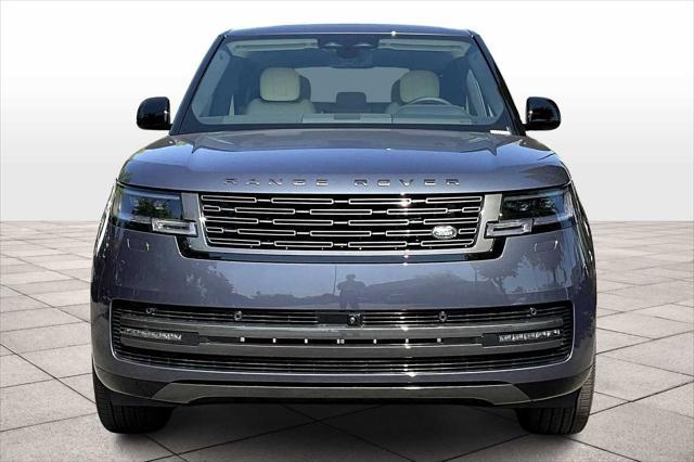 new 2025 Land Rover Range Rover car, priced at $142,230