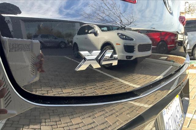 used 2023 BMW X4 car, priced at $55,498