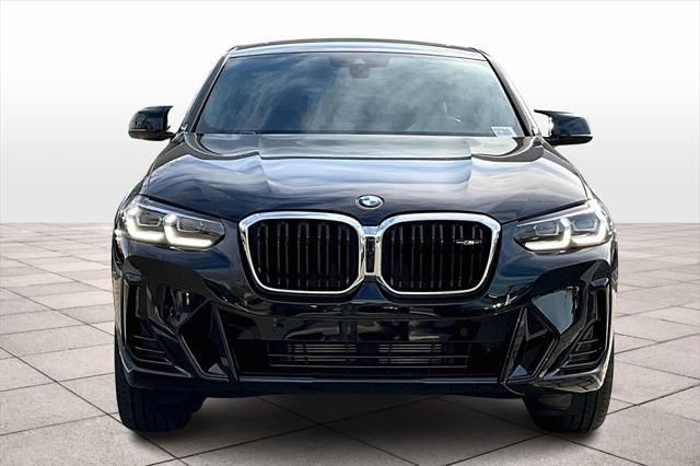 used 2023 BMW X4 car, priced at $55,498