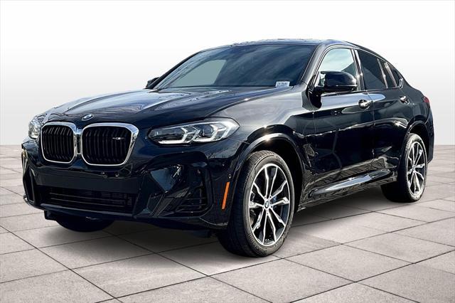 used 2023 BMW X4 car, priced at $55,498