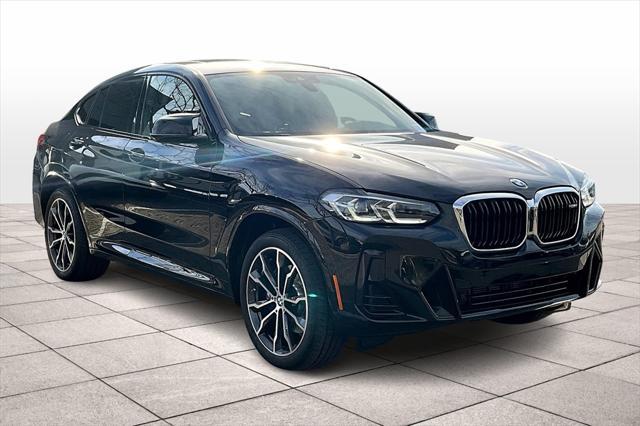 used 2023 BMW X4 car, priced at $55,498