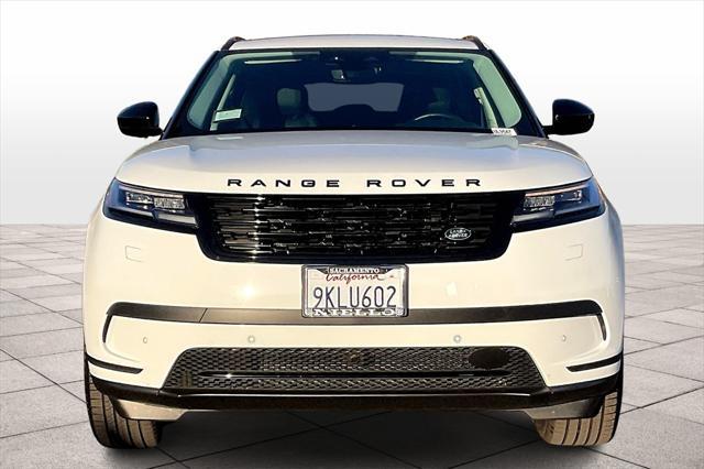 used 2024 Land Rover Range Rover Velar car, priced at $52,749