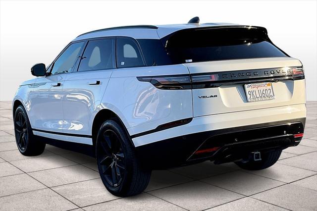 used 2024 Land Rover Range Rover Velar car, priced at $52,749