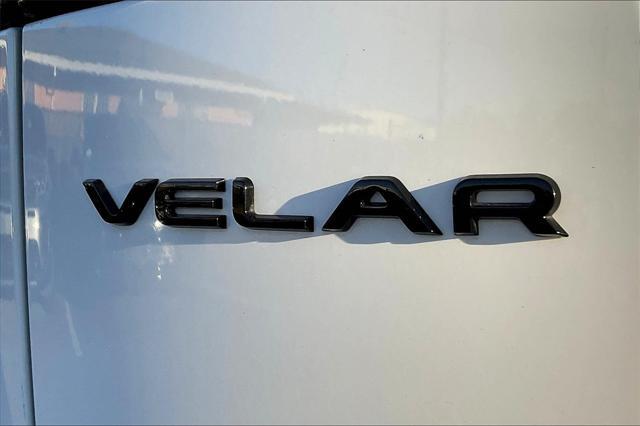 used 2024 Land Rover Range Rover Velar car, priced at $52,749