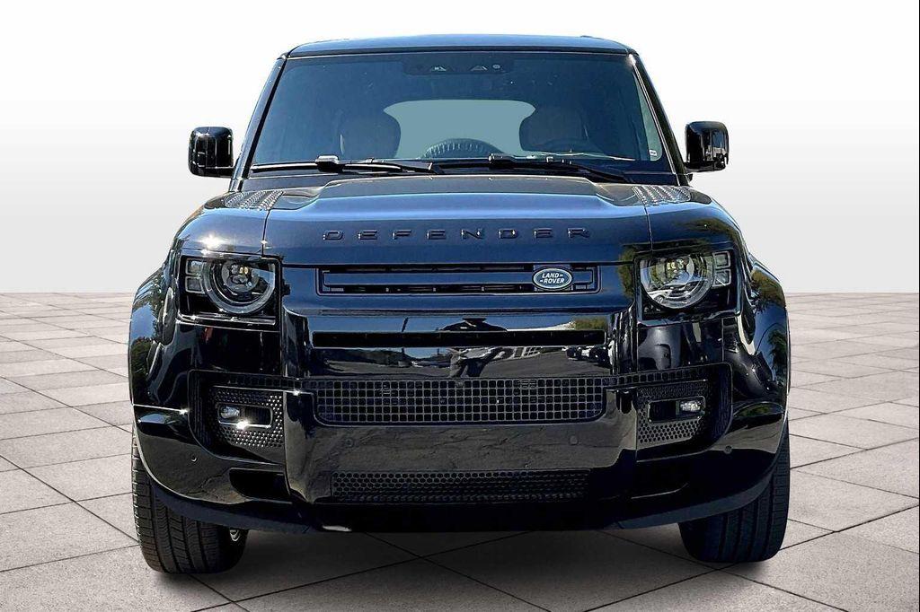 new 2025 Land Rover Defender car, priced at $106,703