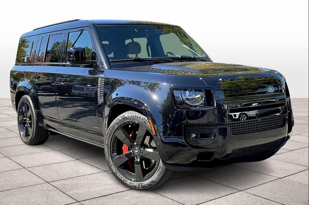 new 2025 Land Rover Defender car, priced at $106,703