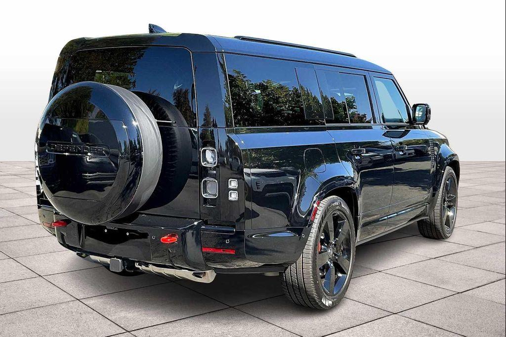 new 2025 Land Rover Defender car, priced at $106,703