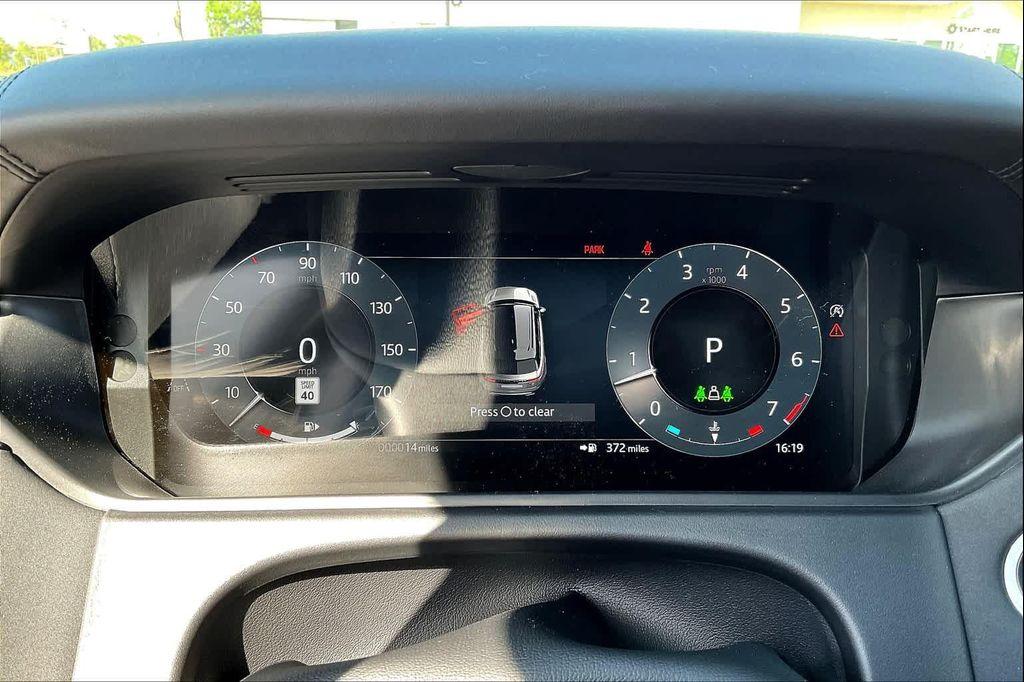 new 2026 Land Rover Range Rover Velar car, priced at $70,015