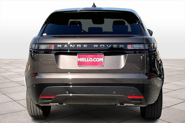 new 2026 Land Rover Range Rover Velar car, priced at $70,015