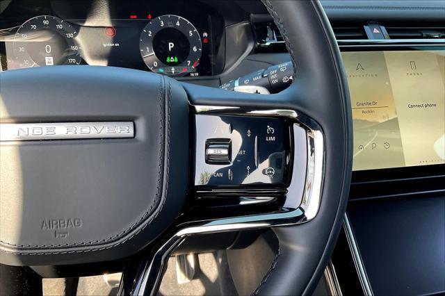 new 2026 Land Rover Range Rover Velar car, priced at $70,015