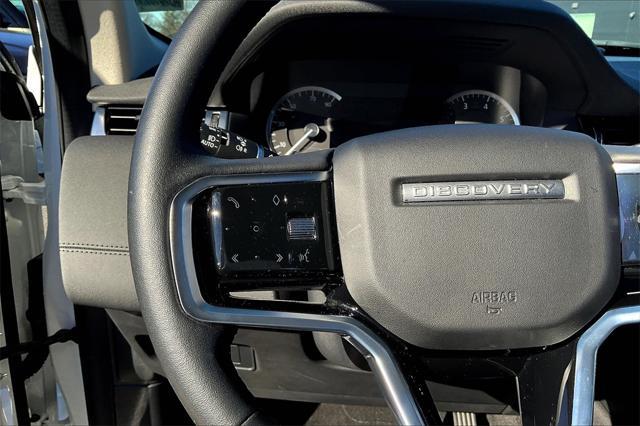 used 2023 Land Rover Discovery Sport car, priced at $34,498