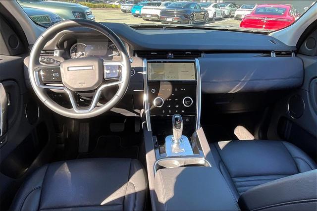 used 2023 Land Rover Discovery Sport car, priced at $34,498