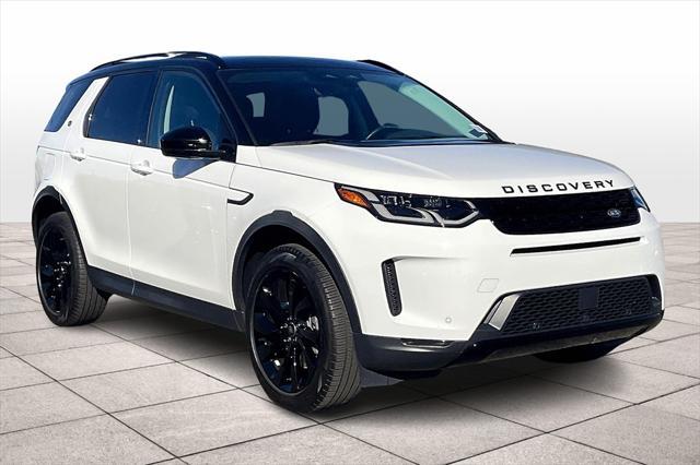 used 2023 Land Rover Discovery Sport car, priced at $34,498