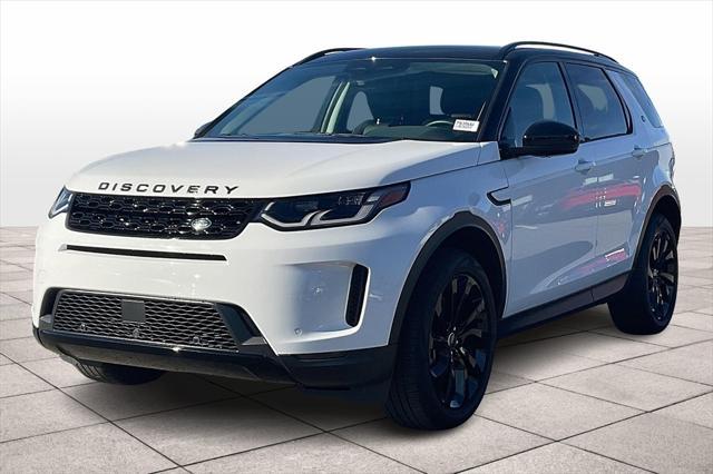 used 2023 Land Rover Discovery Sport car, priced at $34,498