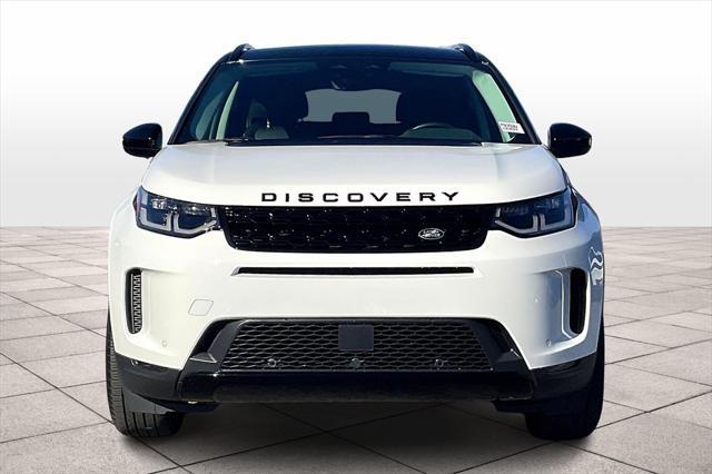 used 2023 Land Rover Discovery Sport car, priced at $34,498